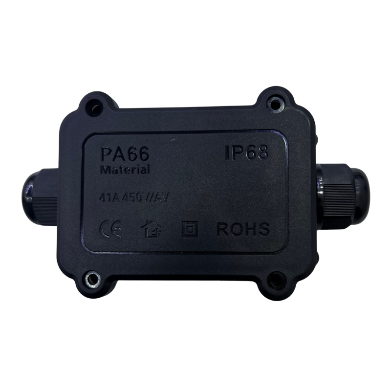 IP68 Waterproof Junction Connector – 2 Way