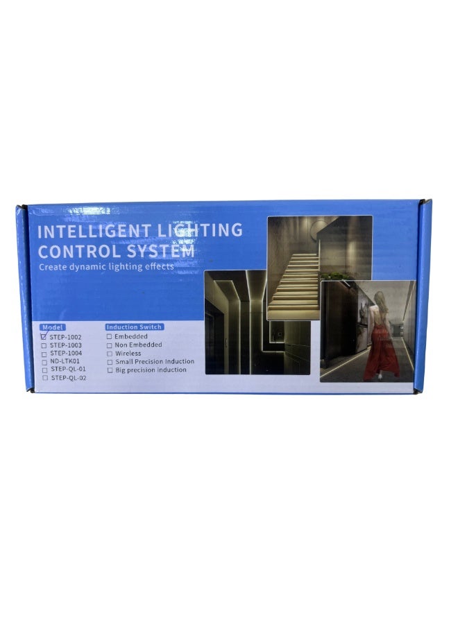 Intelligent Lighting Sensor Switch STEP-1002