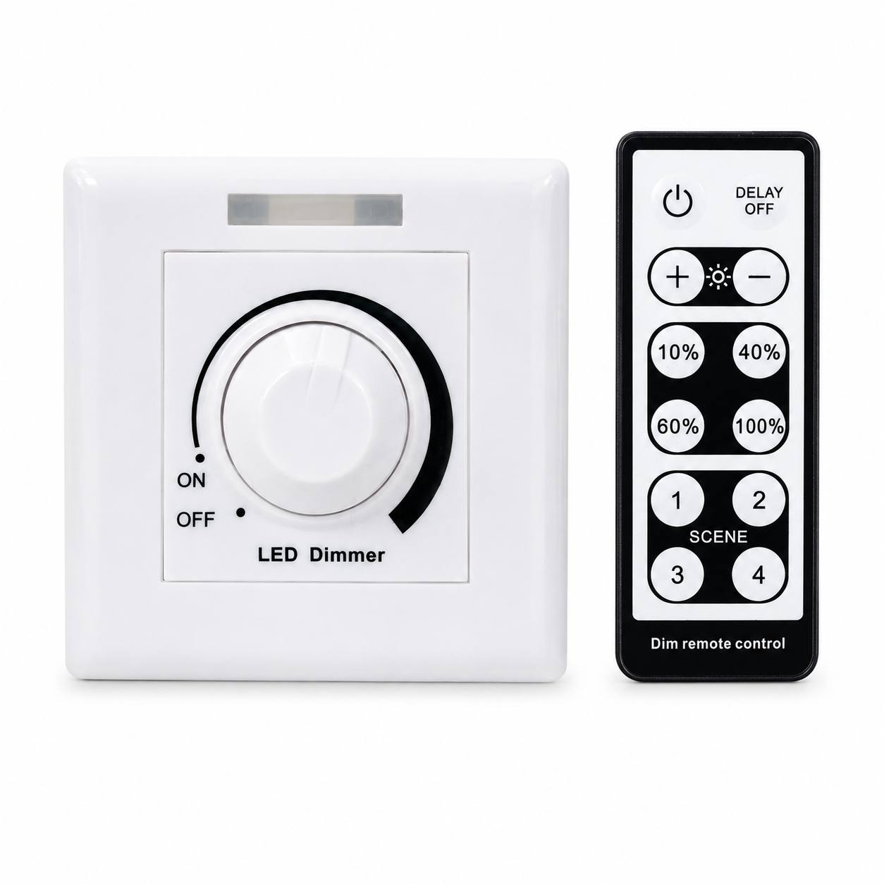 220V LED Dimmer Switch – 1000W