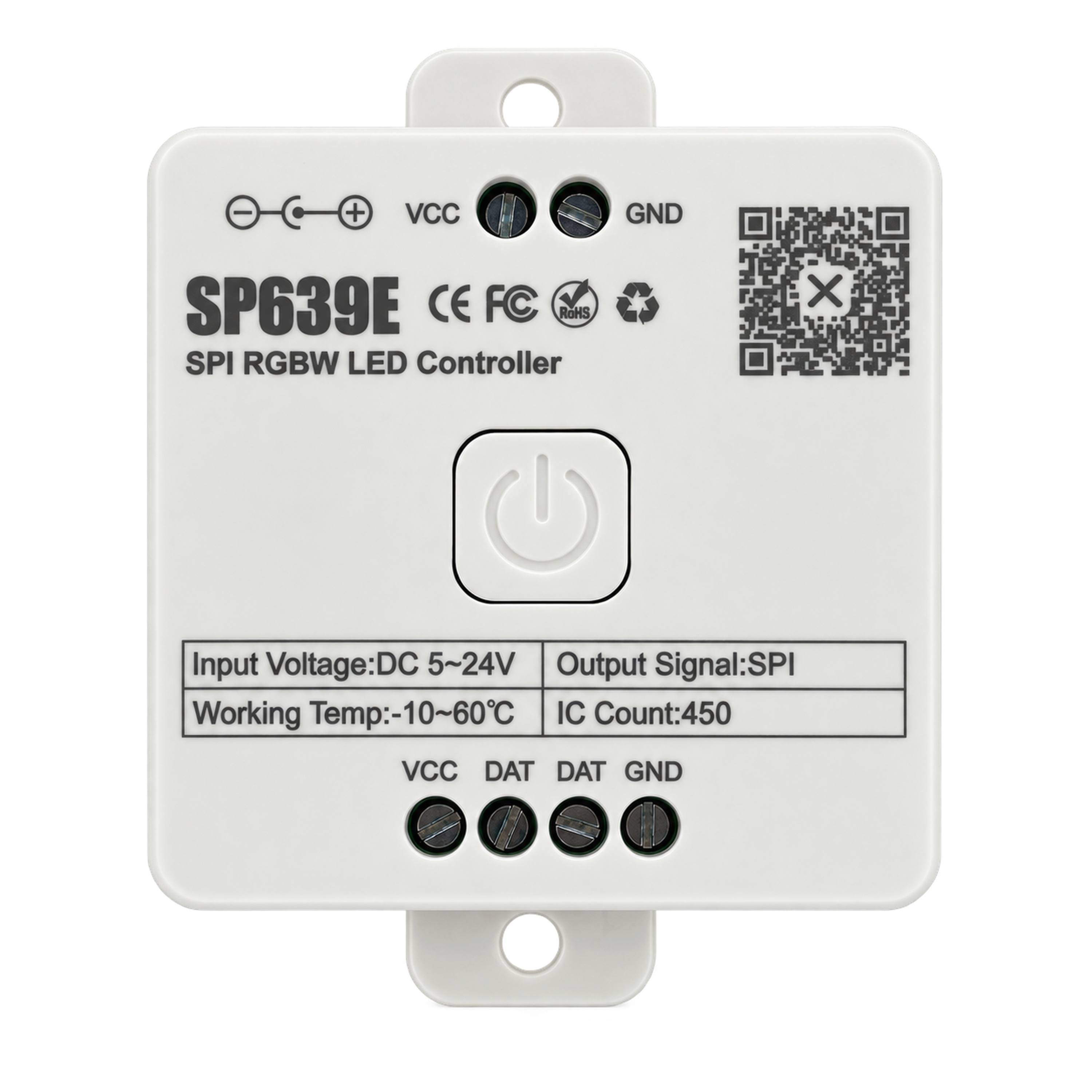 LED Controller – SP369E